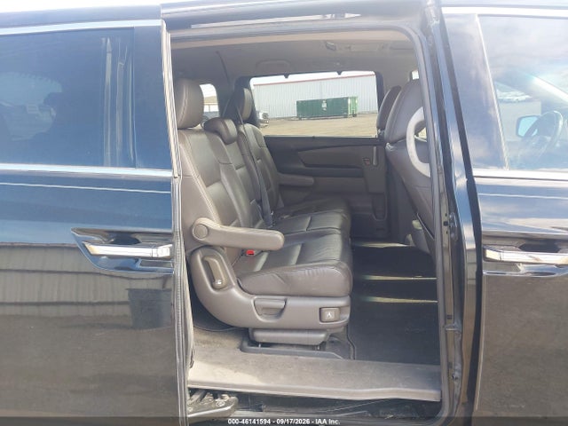 2013 Honda Odyssey Touring/touring Elite მანქანა იყიდება აუქციონზე, vin: 5FNRL5H96DB001966, აუქციონის ნომერი: 46141594