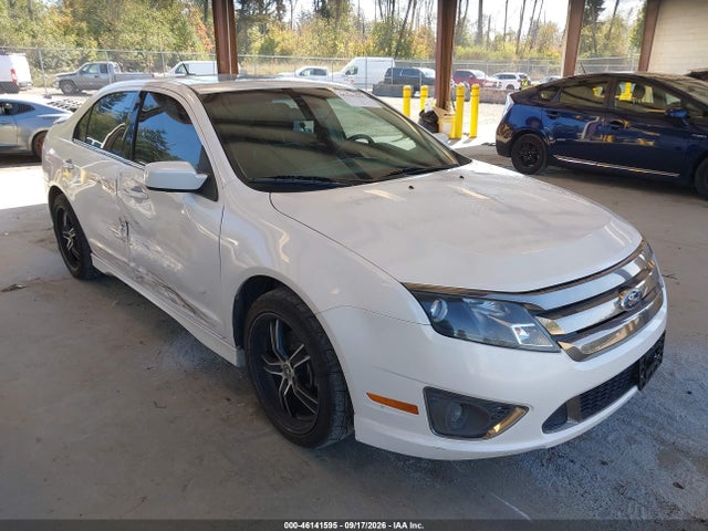Продажа на аукционе авто 2012 Ford Fusion Sport, vin: 3FAHP0KC3CR397669, номер лота: 46141595