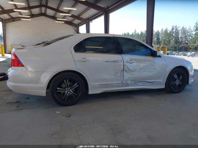 Продаж на аукціоні авто 2012 Ford Fusion Sport, vin: 3FAHP0KC3CR397669, номер лоту: 46141595