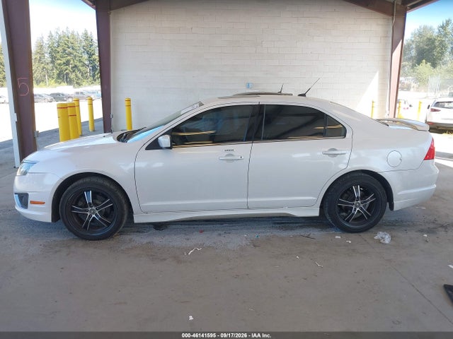 Продаж на аукціоні авто 2012 Ford Fusion Sport, vin: 3FAHP0KC3CR397669, номер лоту: 46141595