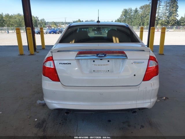 Продаж на аукціоні авто 2012 Ford Fusion Sport, vin: 3FAHP0KC3CR397669, номер лоту: 46141595