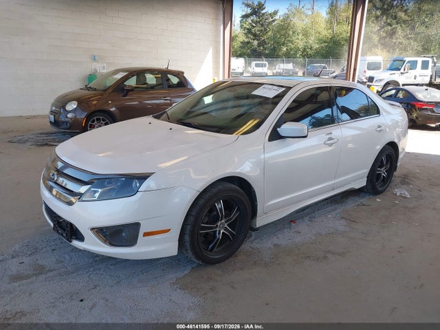 Продаж на аукціоні авто 2012 Ford Fusion Sport, vin: 3FAHP0KC3CR397669, номер лоту: 46141595