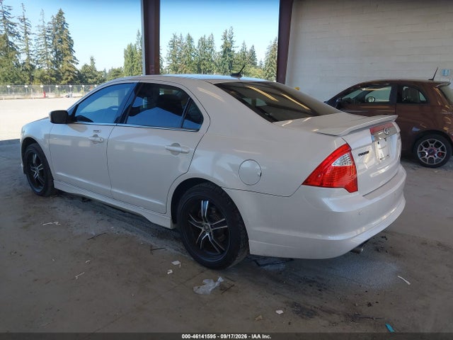 Продаж на аукціоні авто 2012 Ford Fusion Sport, vin: 3FAHP0KC3CR397669, номер лоту: 46141595