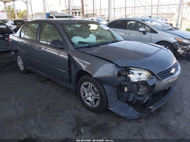 Aukcja sprzedaży 2007 Chevrolet Malibu Ls, vin: 1G1ZS58F47F262708, numer aukcji: 46141598