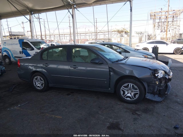 Aukcja sprzedaży 2007 Chevrolet Malibu Ls, vin: 1G1ZS58F47F262708, numer aukcji: 46141598