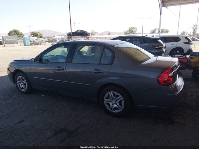 Aukcja sprzedaży 2007 Chevrolet Malibu Ls, vin: 1G1ZS58F47F262708, numer aukcji: 46141598