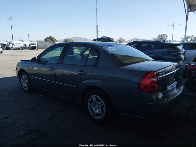 Aukcja sprzedaży 2007 Chevrolet Malibu Ls, vin: 1G1ZS58F47F262708, numer aukcji: 46141598