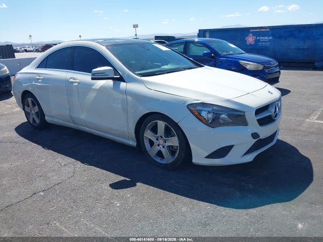 2015 Mercedes-benz Cla 250 მანქანა იყიდება აუქციონზე, vin: WDDSJ4EBXFN171993, აუქციონის ნომერი: 46141600