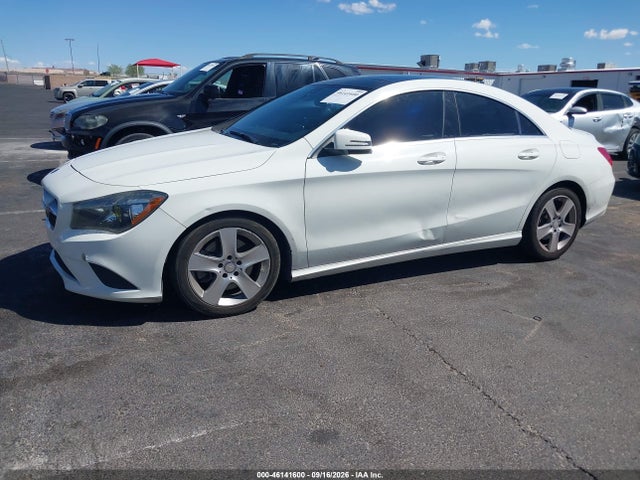 2015 Mercedes-benz Cla 250 მანქანა იყიდება აუქციონზე, vin: WDDSJ4EBXFN171993, აუქციონის ნომერი: 46141600