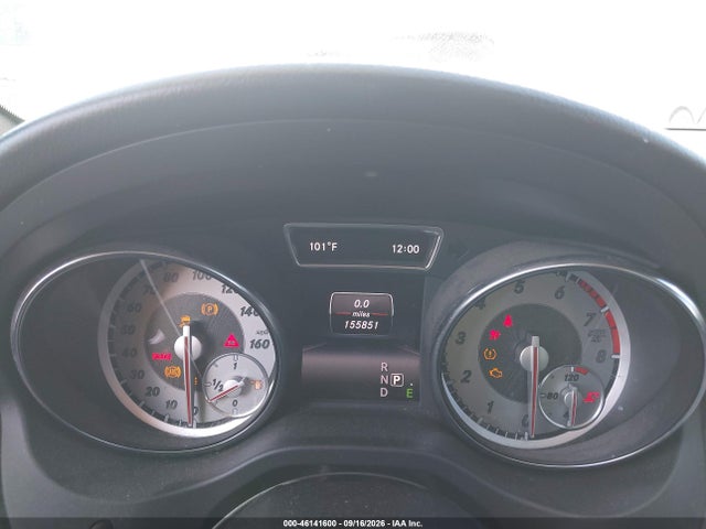 2015 Mercedes-benz Cla 250 მანქანა იყიდება აუქციონზე, vin: WDDSJ4EBXFN171993, აუქციონის ნომერი: 46141600