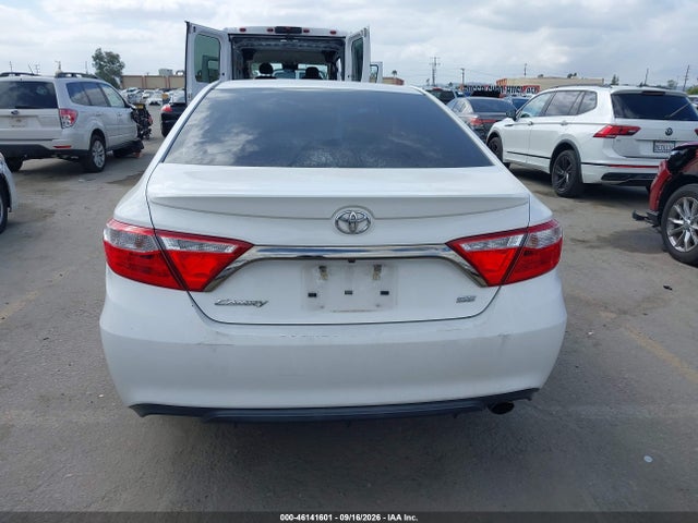 Toyota CAMRY SE 2015 4T1BF1FK3FU902323 Image 16