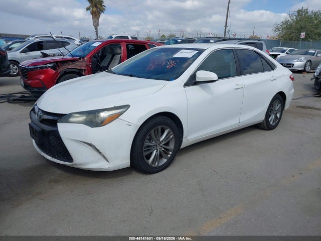 Toyota CAMRY SE 2015 4T1BF1FK3FU902323 Image 2