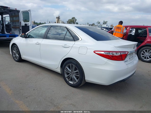 Toyota CAMRY SE 2015 4T1BF1FK3FU902323 Image 3
