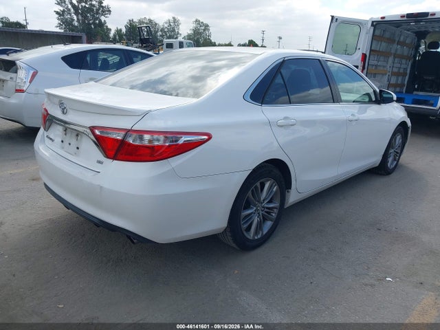 Toyota CAMRY SE 2015 4T1BF1FK3FU902323 Image 4