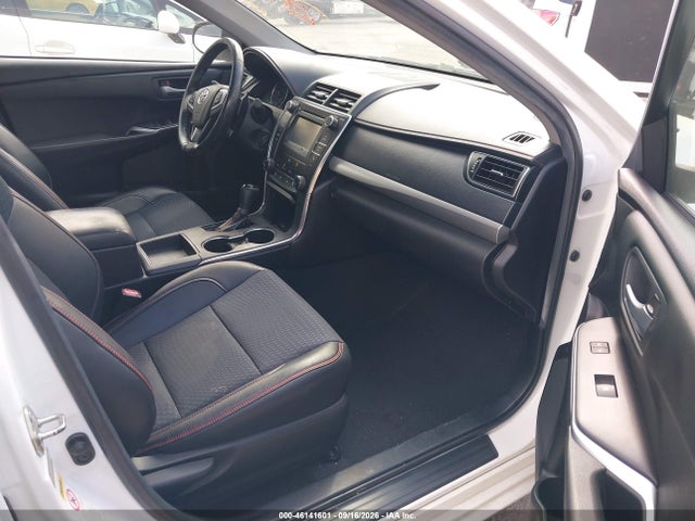 Toyota CAMRY SE 2015 4T1BF1FK3FU902323 Image 5