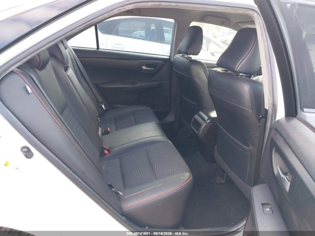Toyota CAMRY SE 2015 4T1BF1FK3FU902323 Image 8