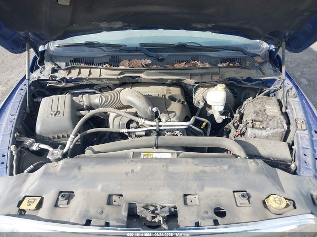 RAM 1500 Big Horn 2014 1C6RR7LT3ES394169 Image 10