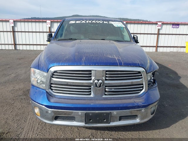 RAM 1500 Big Horn 2014 1C6RR7LT3ES394169 Image 11