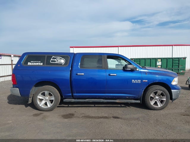 RAM 1500 Big Horn 2014 1C6RR7LT3ES394169 Image 12