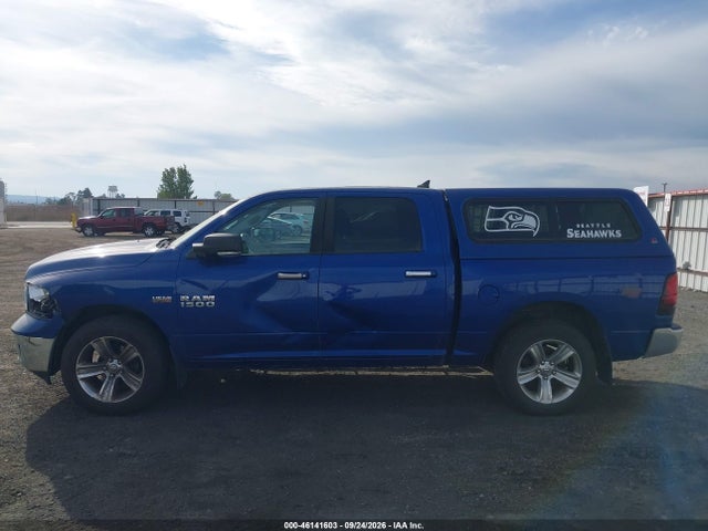 RAM 1500 Big Horn 2014 1C6RR7LT3ES394169 Image 13