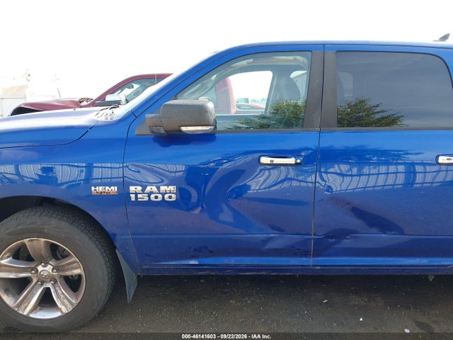 RAM 1500 Big Horn 2014 1C6RR7LT3ES394169 Image 17