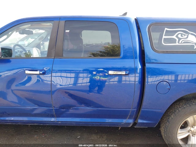 RAM 1500 Big Horn 2014 1C6RR7LT3ES394169 Image 18