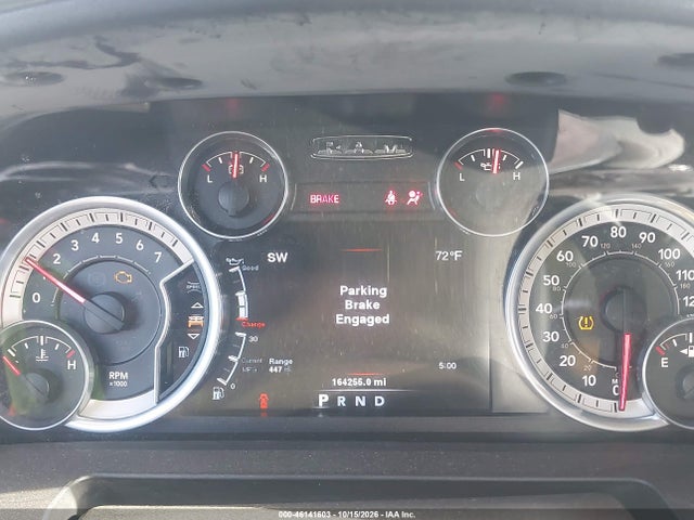RAM 1500 Big Horn 2014 1C6RR7LT3ES394169 Image 7
