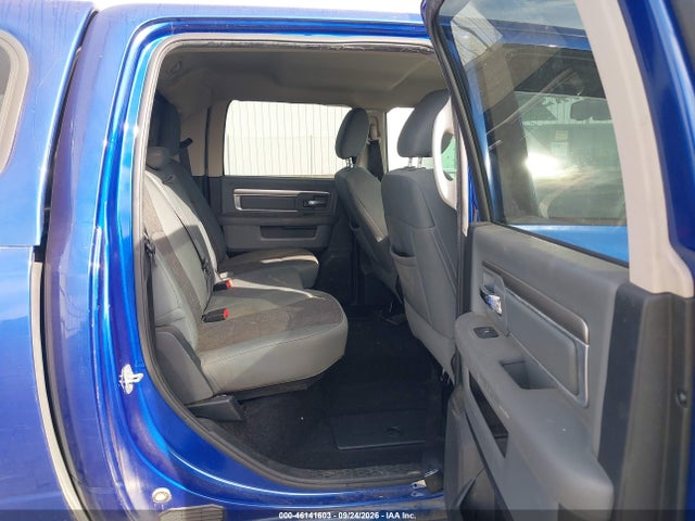 RAM 1500 Big Horn 2014 1C6RR7LT3ES394169 Image 8