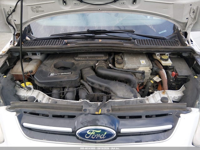 Продаж на аукціоні авто 2014 Ford C-max Hybrid Se, vin: 1FADP5AU7EL519439, номер лоту: 46141605