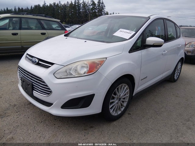Продаж на аукціоні авто 2014 Ford C-max Hybrid Se, vin: 1FADP5AU7EL519439, номер лоту: 46141605