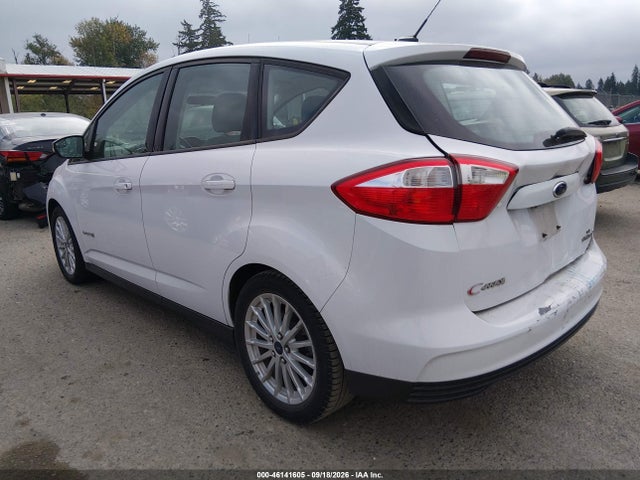 Продаж на аукціоні авто 2014 Ford C-max Hybrid Se, vin: 1FADP5AU7EL519439, номер лоту: 46141605