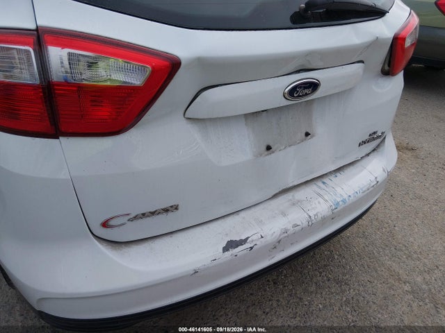 Продаж на аукціоні авто 2014 Ford C-max Hybrid Se, vin: 1FADP5AU7EL519439, номер лоту: 46141605