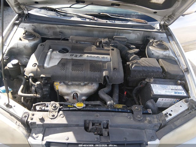 Продажа на аукционе авто 2004 Hyundai Elantra Gls/gt, vin: KMHDN46D44U809273, номер лота: 46141606