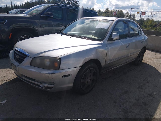 Продажа на аукционе авто 2004 Hyundai Elantra Gls/gt, vin: KMHDN46D44U809273, номер лота: 46141606