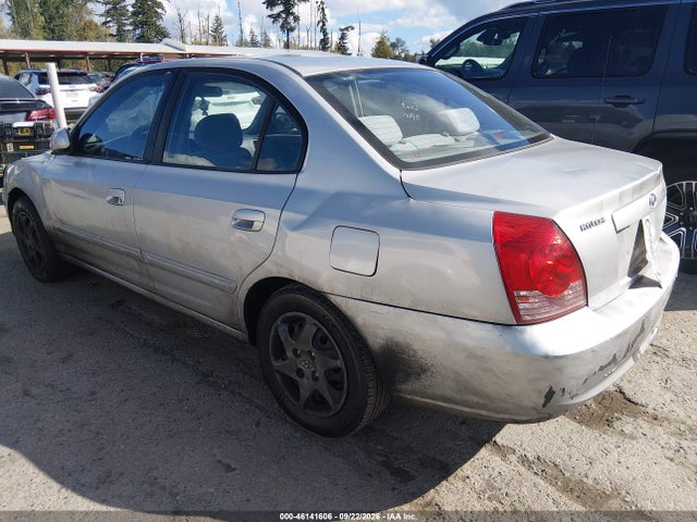 Продажа на аукционе авто 2004 Hyundai Elantra Gls/gt, vin: KMHDN46D44U809273, номер лота: 46141606