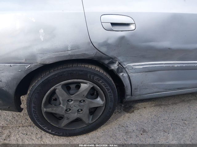 Продажа на аукционе авто 2004 Hyundai Elantra Gls/gt, vin: KMHDN46D44U809273, номер лота: 46141606
