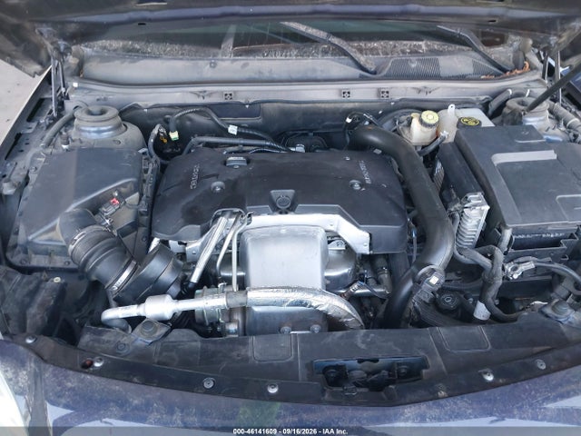 Buick Regal Turbo 2016 2G4GK5EXXG9208748 Image 10