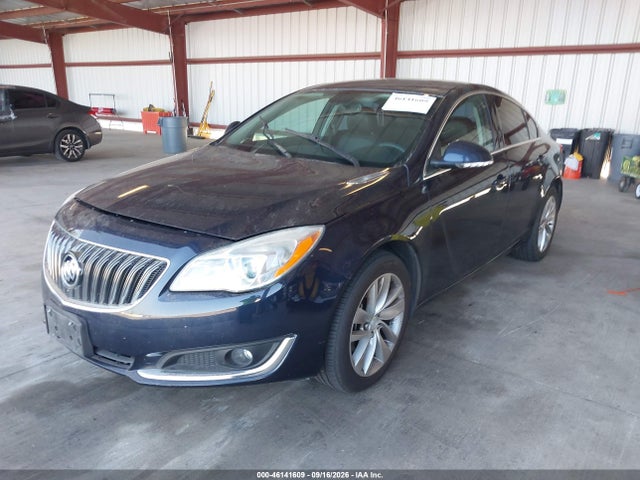Buick Regal Turbo 2016 2G4GK5EXXG9208748 Image 2