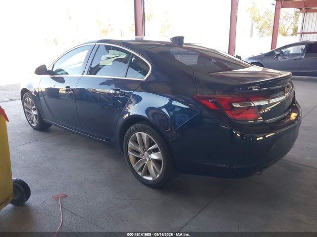 Buick Regal Turbo 2016 2G4GK5EXXG9208748 Image 3