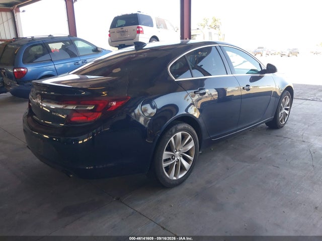 Buick Regal Turbo 2016 2G4GK5EXXG9208748 Image 4