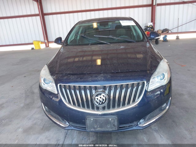 Buick Regal Turbo 2016 2G4GK5EXXG9208748 Image 6