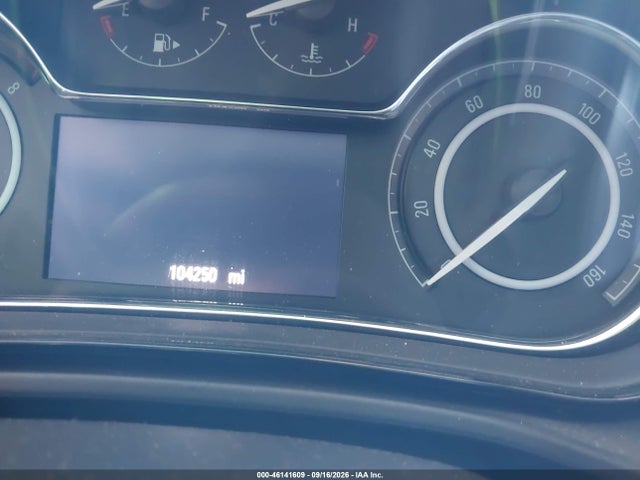 Buick Regal Turbo 2016 2G4GK5EXXG9208748 Image 7
