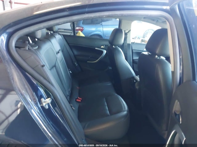 Buick Regal Turbo 2016 2G4GK5EXXG9208748 Image 8