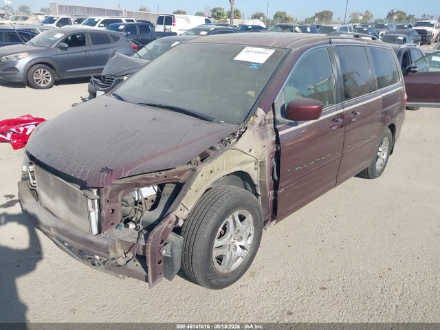 Продаж на аукціоні авто 2007 Honda Odyssey Ex-l, vin: 5FNRL38617B406325, номер лоту: 46141616