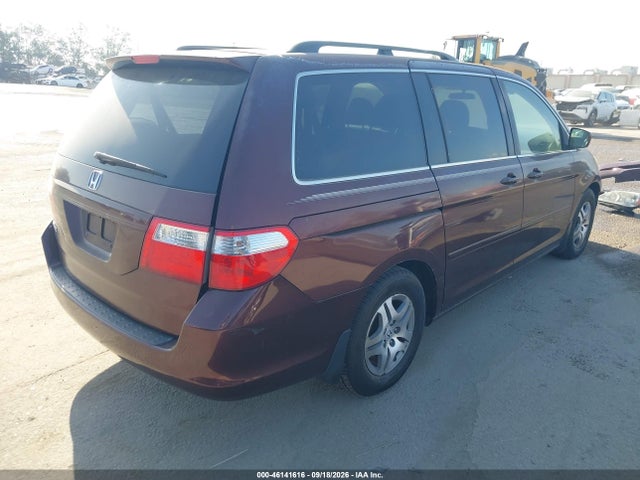 Продаж на аукціоні авто 2007 Honda Odyssey Ex-l, vin: 5FNRL38617B406325, номер лоту: 46141616
