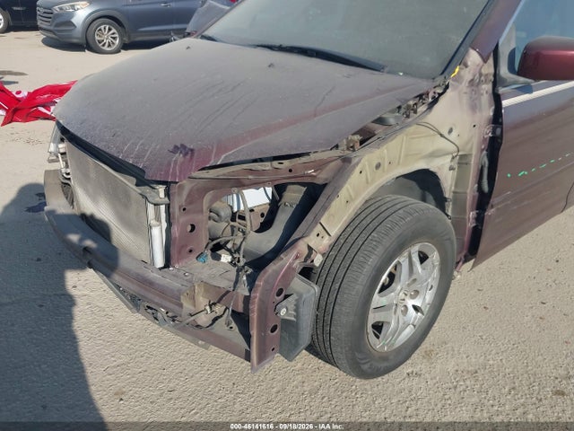 Продаж на аукціоні авто 2007 Honda Odyssey Ex-l, vin: 5FNRL38617B406325, номер лоту: 46141616
