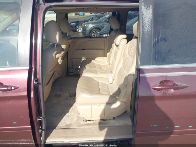 Продаж на аукціоні авто 2007 Honda Odyssey Ex-l, vin: 5FNRL38617B406325, номер лоту: 46141616