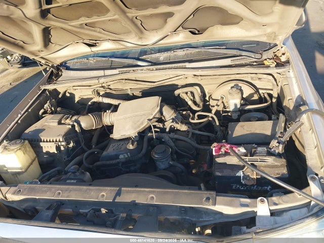 Aukcja sprzedaży 2007 Toyota Tacoma Prerunner, vin: 5TETX62N97Z358535, numer aukcji: 46141620