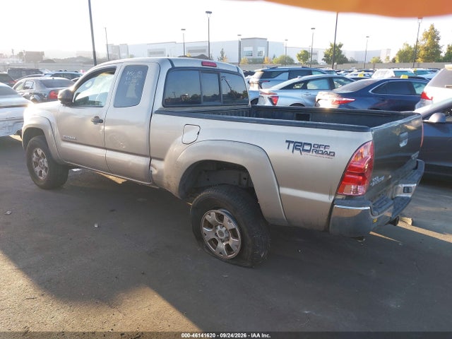 Aukcja sprzedaży 2007 Toyota Tacoma Prerunner, vin: 5TETX62N97Z358535, numer aukcji: 46141620