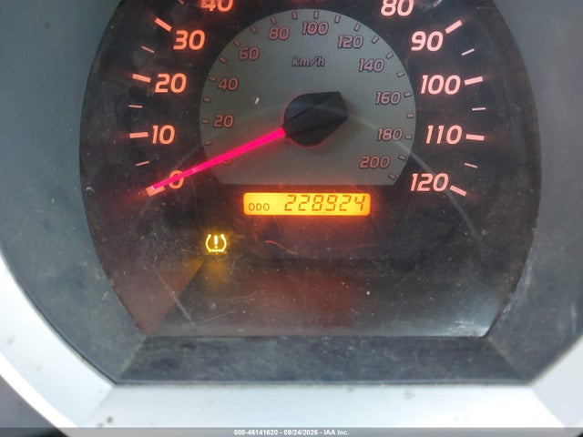 Aukcja sprzedaży 2007 Toyota Tacoma Prerunner, vin: 5TETX62N97Z358535, numer aukcji: 46141620
